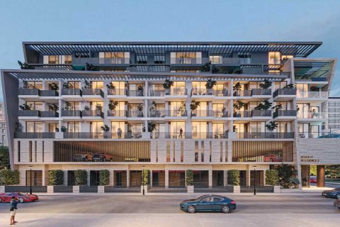 BEVERLY RESIDENCE 2 في دائرة قرية جميرا, الإمارات العربية المتحدة رقم 70140