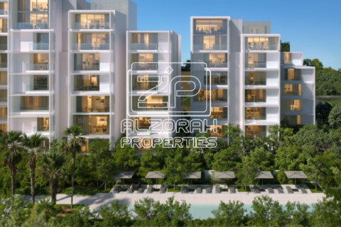 Apartment de 3 dormitorios en Sealine Residence Al Zorah, UAE No. 213406 5