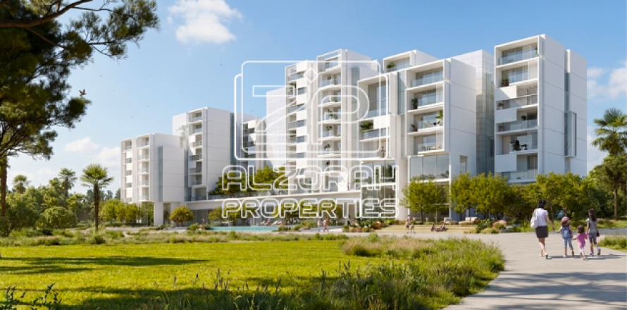 Apartment de 3 dormitorios en Sealine Residence Al Zorah, UAE No. 213406