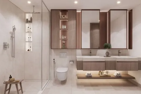 Квартира 39м² в Дубай Инвестмент Парк, ОАЭ №202993 5