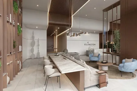 Квартира 39м² в Дубай Инвестмент Парк, ОАЭ №202993 3