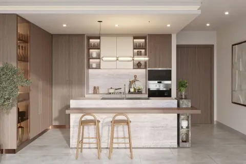 Квартира 39м² в Дубай Инвестмент Парк, ОАЭ №202993 4