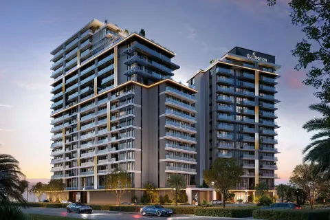 Квартира 39м² в Дубай Инвестмент Парк, ОАЭ №202993 7