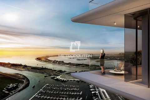 Квартира с 1 спальней в Dubai Harbour, ОАЭ №129706 9