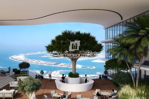 Квартира с 1 спальней в Dubai Harbour, ОАЭ №129706 11