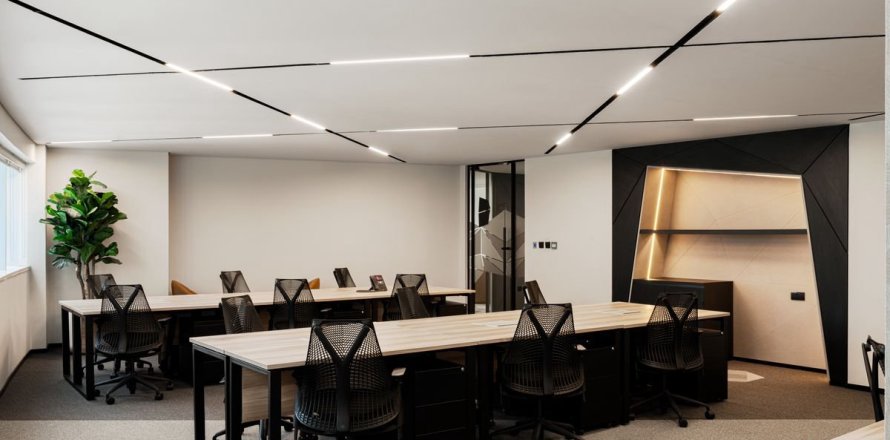 144m² Office in Al Barsha, UAE No. 216373