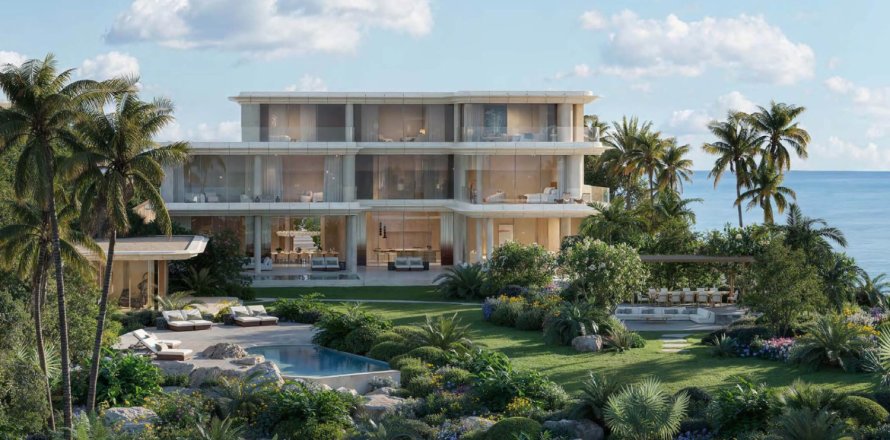 Appartement de 4 chambres à La Mer, UAE No. 153605