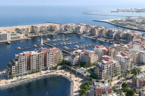 Appartement de 4 chambres à La Mer, UAE No. 153605 10