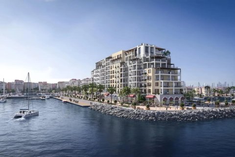 Appartement de 4 chambres à La Mer, UAE No. 153605 16