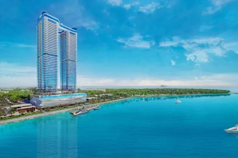 Appartement de 2 chambres à Maritime City, UAE No. 219382