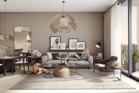 2 غرف نوم شقة في HARRINGTON HOUSE دائرة قرية جميرا, الإمارات العربية المتحدة رقم 95481