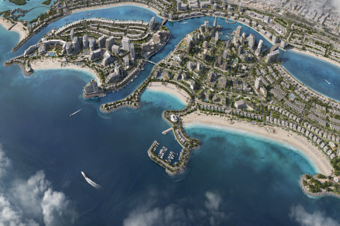 2 bedrooms Apartment in Mina Al Arab, UAE No. 129962 3