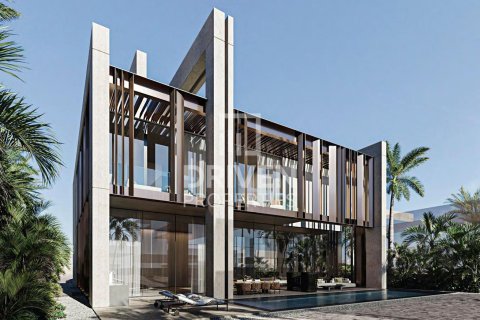 Villa de 4 chambres à La Mer, UAE No. 211393 11