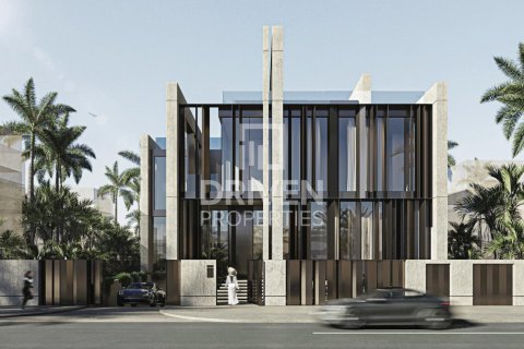 Villa de 4 chambres à La Mer, UAE No. 211393 2