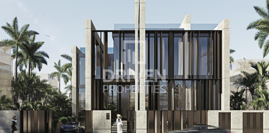 Villa de 4 chambres à La Mer, UAE No. 211393
