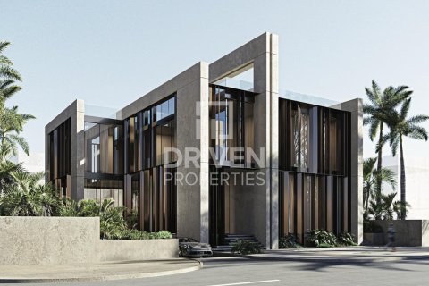 Villa de 4 chambres à La Mer, UAE No. 211393 3