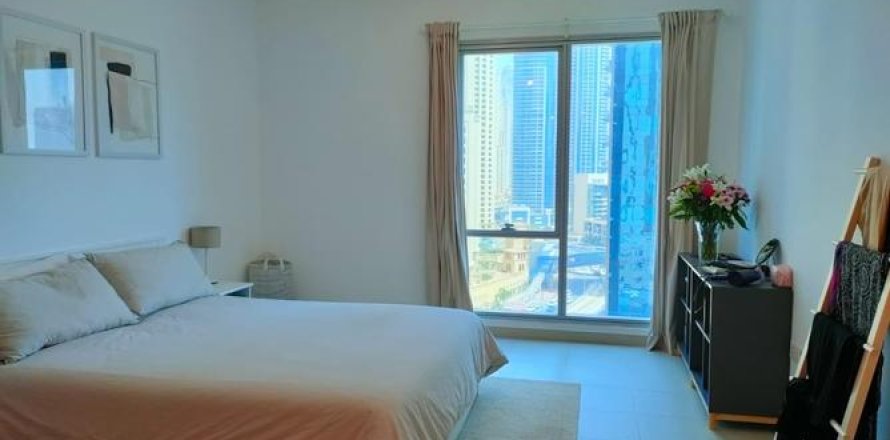 Apartment de 2 dormitorios en Marina Promenade, UAE No. 3879
