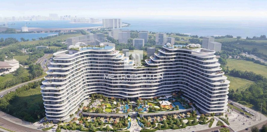 Квартира с 1 спальней в Al Marjan Island, ОАЭ №128613