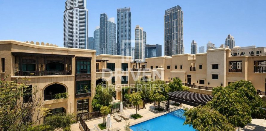 2 غرف نوم شقة في وسط مدينة دبي, الإمارات العربية المتحدة رقم 214641