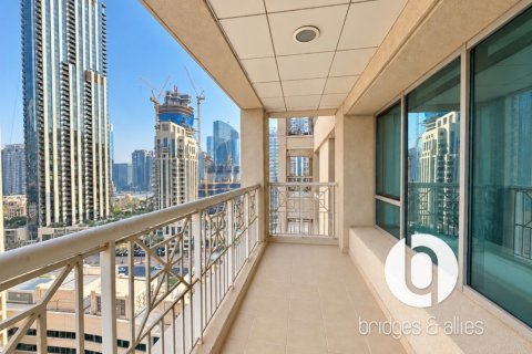 2 غرف نوم شقة في وسط مدينة دبي, الإمارات العربية المتحدة رقم 213759