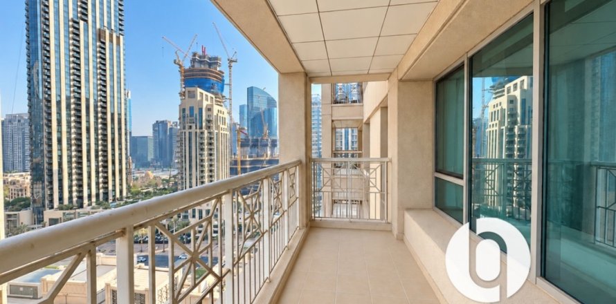 2 غرف نوم شقة في وسط مدينة دبي, الإمارات العربية المتحدة رقم 213759