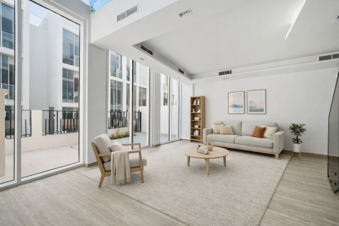 Townhouse de 4 dormitorios en Al Barari, UAE No. 221639 3