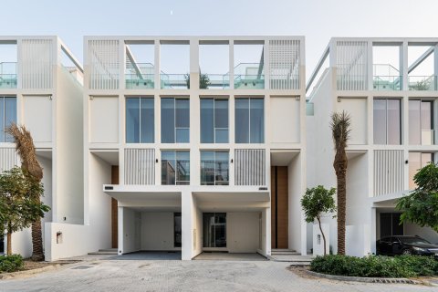 Townhouse de 4 dormitorios en Al Barari, UAE No. 221639 14