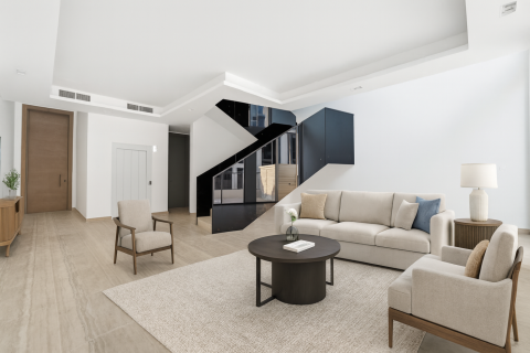 Townhouse de 4 dormitorios en Al Barari, UAE No. 221639