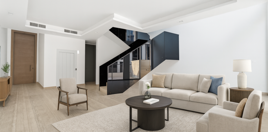 Townhouse de 4 dormitorios en Al Barari, UAE No. 221639