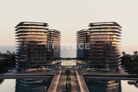Duplex de 4 chambres à Abu Dhabi, UAE No. 64991 3
