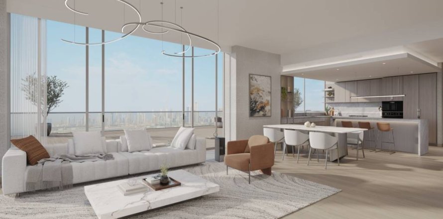 Appartement de 4 chambres à Dubai, UAE No. 22662