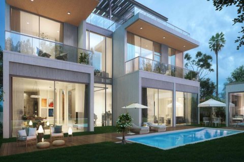 4 bedrooms Villa in Dubai South (Dubai World Central), UAE No. 163423 11