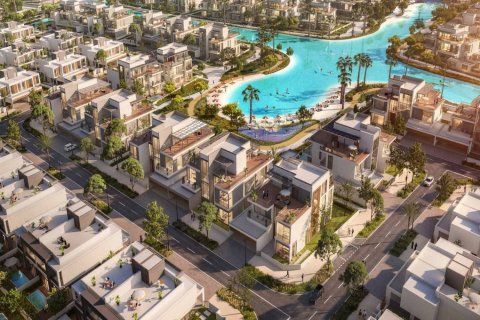 4 bedrooms Villa in Dubai South (Dubai World Central), UAE No. 163423 12