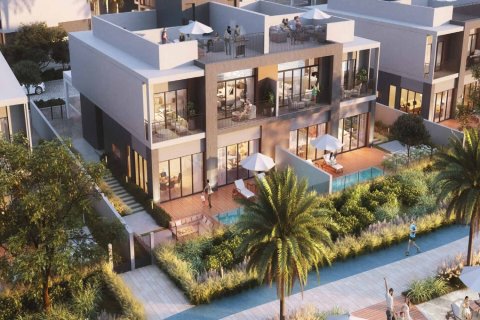 4 bedrooms Villa in Dubai South (Dubai World Central), UAE No. 163423 9