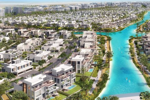 4 bedrooms Villa in Dubai South (Dubai World Central), UAE No. 163423 5