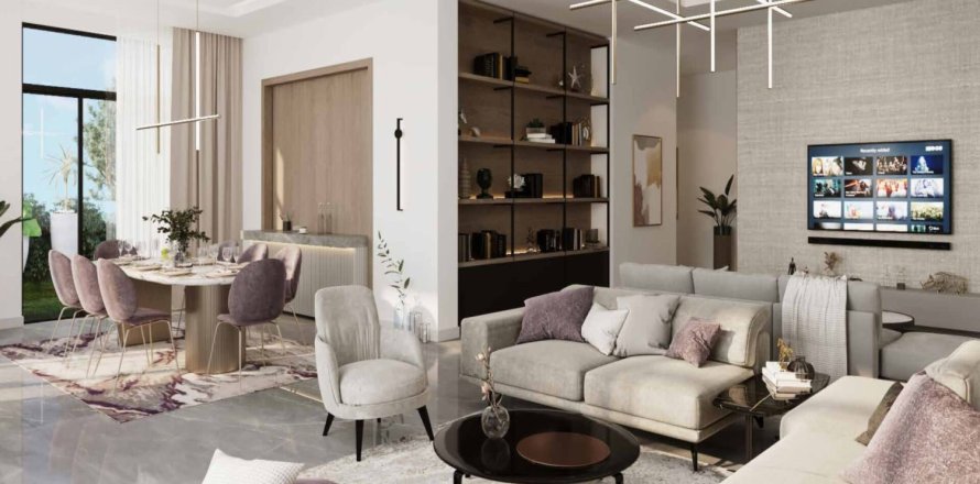 4 bedrooms Villa in Dubai South (Dubai World Central), UAE No. 163423