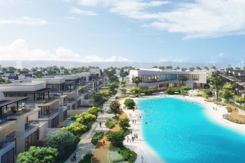 4 bedrooms Villa in Dubai South (Dubai World Central), UAE No. 163423 3