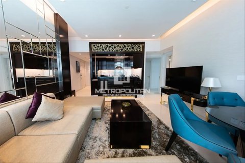 2 غرف نوم شقة في وسط مدينة دبي, الإمارات العربية المتحدة رقم 129108 3