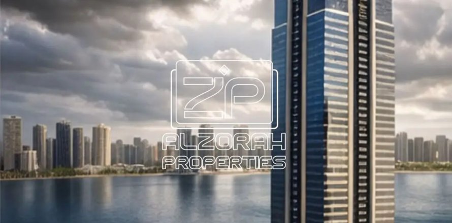 Apartment de 2 dormitorios en Al Khan, UAE No. 152432
