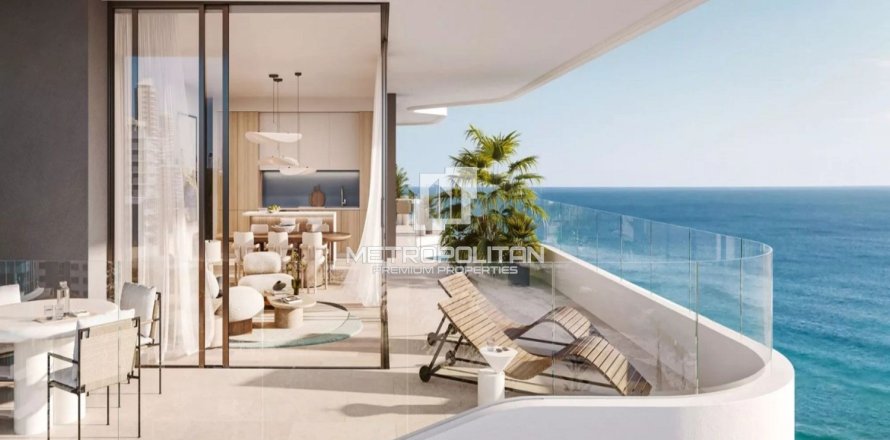 1 غرف نوم شقة في Al Marjan Island, الإمارات العربية المتحدة رقم 128634