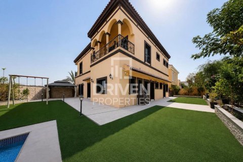 Villa de 5 chambres à The Villa, UAE No. 202546 29