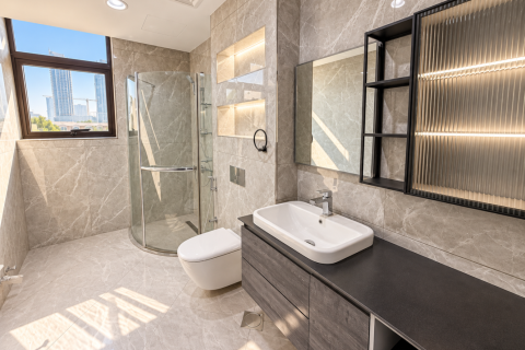 4 غرف نوم فيلا في Jumeirah Village Triangle, الإمارات العربية المتحدة رقم 224639 14