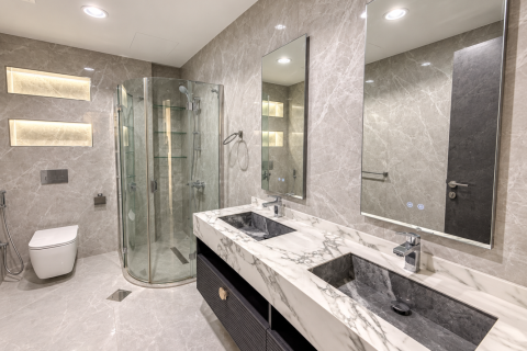 4 غرف نوم فيلا في Jumeirah Village Triangle, الإمارات العربية المتحدة رقم 224639 8