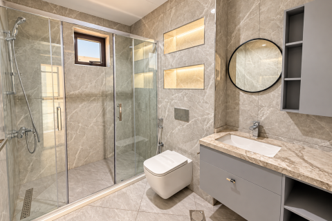 4 غرف نوم فيلا في Jumeirah Village Triangle, الإمارات العربية المتحدة رقم 224639 17