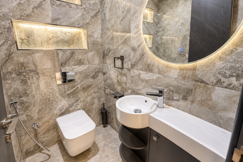 4 غرف نوم فيلا في Jumeirah Village Triangle, الإمارات العربية المتحدة رقم 224639 5