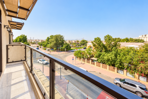 4 غرف نوم فيلا في Jumeirah Village Triangle, الإمارات العربية المتحدة رقم 224639 16