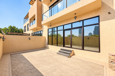 4 غرف نوم فيلا في Jumeirah Village Triangle, الإمارات العربية المتحدة رقم 224639 3