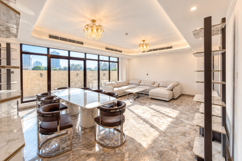 4 غرف نوم فيلا في Jumeirah Village Triangle, الإمارات العربية المتحدة رقم 224639