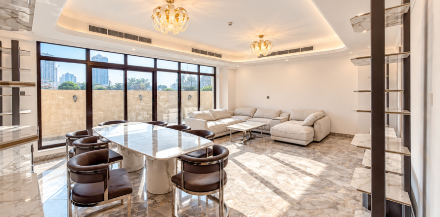 4 غرف نوم فيلا في Jumeirah Village Triangle, الإمارات العربية المتحدة رقم 224639