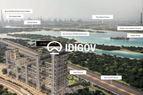 1 bedroom Apartment in Ras Al Khor, UAE No. 220364 3